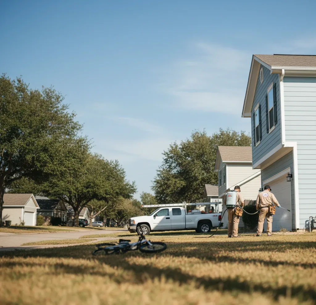 Pest Control in South Weber
